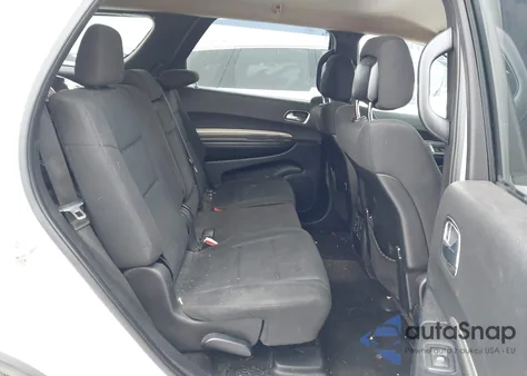 2014 Dodge Durango Sxt z USA, uszkodzony, nr VIN 1C4RDJAG6EC971555